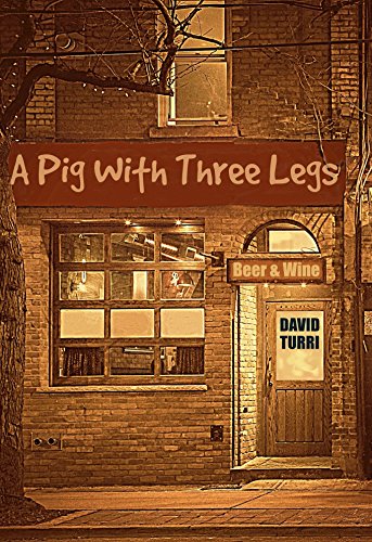 Book Cover A Pig With Three legs