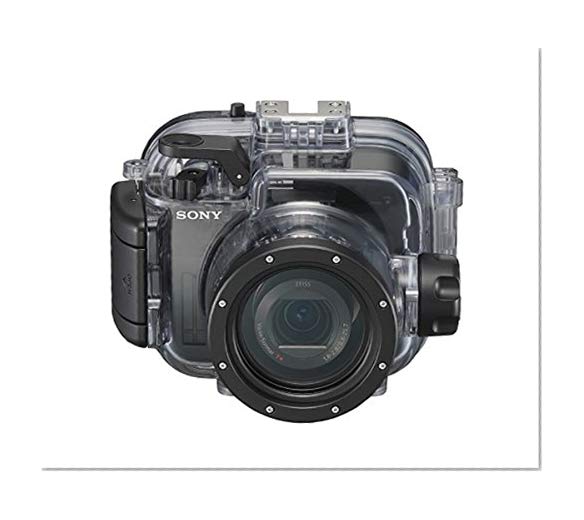 Sony MPK-URX100A Underwater Housing - Black