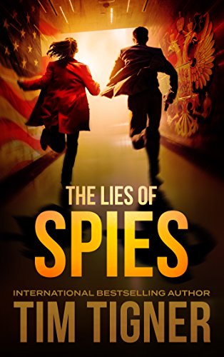 Book Cover The Lies of Spies: (Kyle Achilles, Book 2)