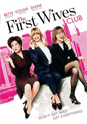 Book Cover The First Wives Club