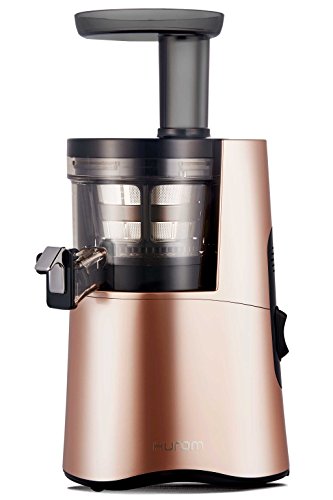 Book Cover Hurom H-AA Slow Juicer, Rose Gold