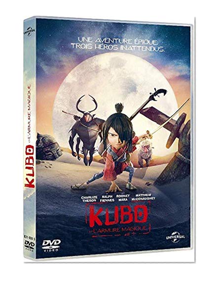 Kubo et l'Armure Magique [Import italien]
