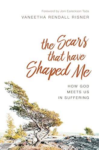 Book Cover The Scars That Have Shaped Me: How God Meets Us in Suffering