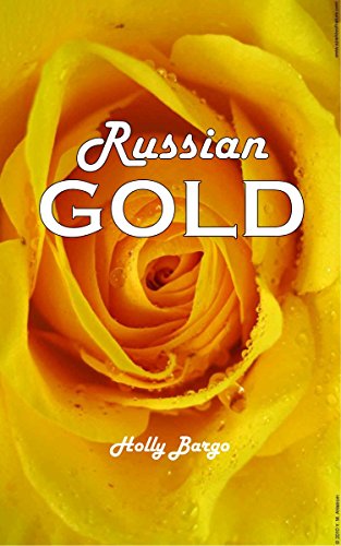 Book Cover Russian Gold (Russian Love Book 2)