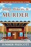 BBQ, Bikers, and Murder (Hawg Heaven Cozy Mysteries Book 1)