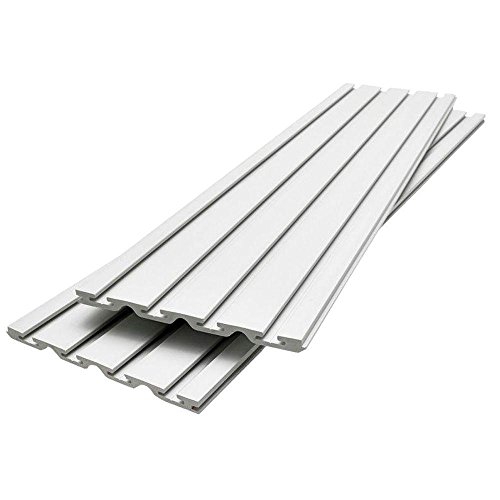 Gladiator GAWP042PBY GearWall, 4' Wall Storage Panels (2-Pack)
