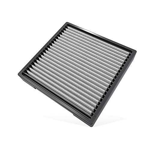 K&N Cabin Air Filter: Premium, Washable, Clean Airflow to your Cabin Air Filter Replacement: Designed For Select 2004-2022 Toyota/Subaru/Suzuki/Scion Vehicle Models, VF1013