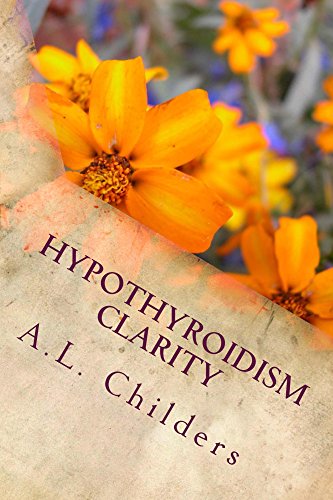 Book Cover Hypothyroidism Clarity