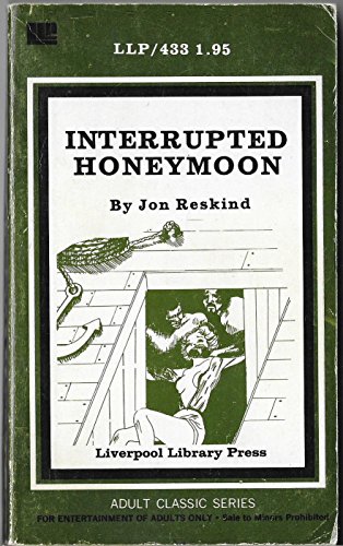 Interrupted Honeymoon, ( Liverpool Library Press, LLP/433 )