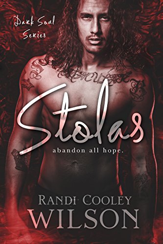 Book Cover Stolas (Dark Soul Series Book 1)