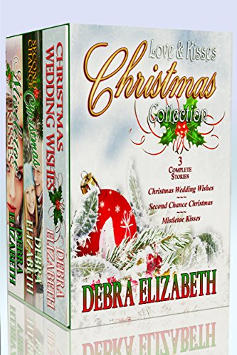 Book Cover Love and Kisses Christmas Collection
