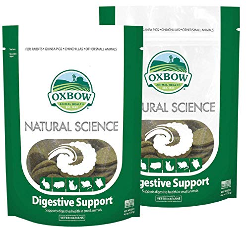 Natural Science Digestive Suppliment for small animals Size:Pack of 2