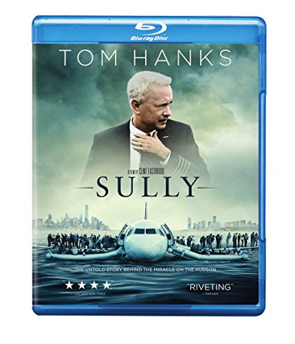 Book Cover Sully (Blu-ray) (BD)