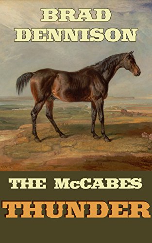 Book Cover Thunder (The McCabes Book 9)