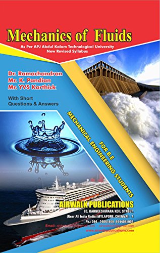 MECHANICS OF FLUIDS: KERALA