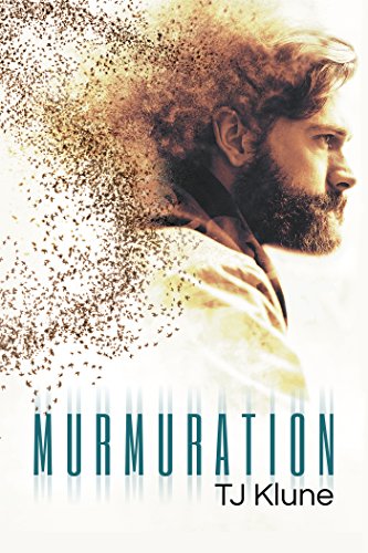 Book Cover Murmuration