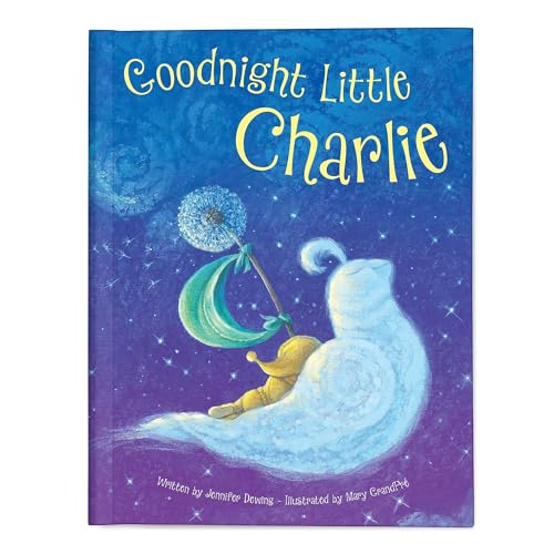 Personalized Bedtime Story for Babies & Kids | Hardcover | 9" x 11" | I See Me!
