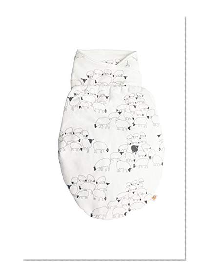Ergobaby Couverture d'emmaillotage Bébé, Gigoteuses Naissance, Couleurs Différentes