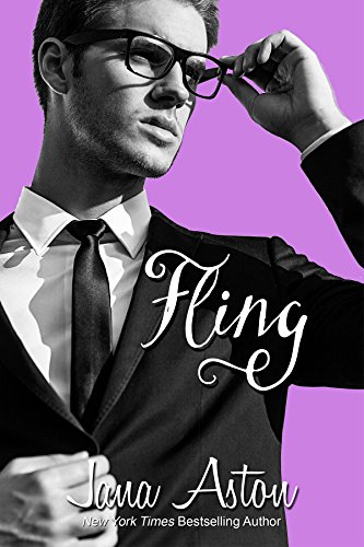 Book Cover Fling (Cafe Series Book 3)