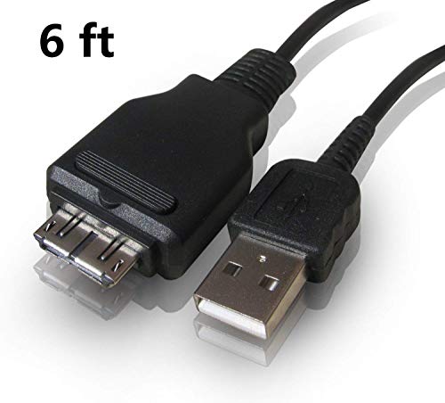 YICHUMY Replacement VMC-MD2 VMCMD2 USB Cable Cord Lead for Cybershot DSC-HX1 DSC-HX5 DSC-HX5V DSC-H20 DSC-H55 DSC-TX7 DSC-TX9 DSC-T500 DSC-T900 DSC-W210 DSC-W215 DSC-W220yber-Shot Digital Camera