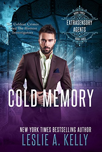 COLD MEMORY: Extrasensory Agents Book 3