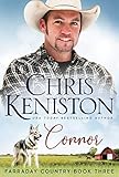Connor (Farraday Country Book 3)