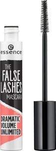 Essence The False Lashes Mascara - Dramatic Volume Unlimited BLACK (Original Version)