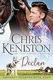 Declan (Farraday Country Book 4)