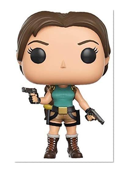Funko Figurine Tomb Raider - Lara Croft