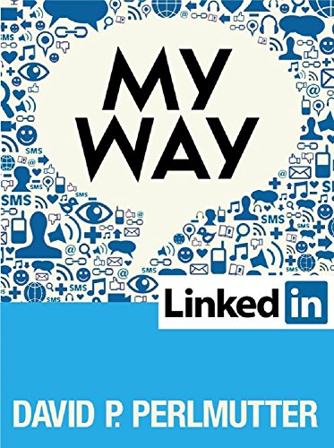 Book Cover MY WAY - Linkedln: 1 post, 5,500 likes, 35,400 comments and over 70,000 views in 29 days