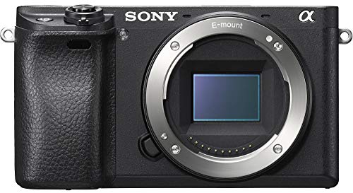 Sony Alpha a6500 Mirrorless Digital Camera w/ 2.95" LCD (Body Only)