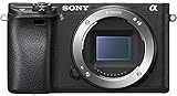Sony Alpha a6500 Mirrorless Digital Camera w/ 2.95" LCD (Body Only)