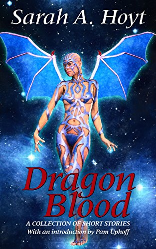 Book Cover Dragon Blood: A Collection of Short Stories