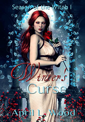 Book Cover Winter's Curse (Season of the Witch Book 1)
