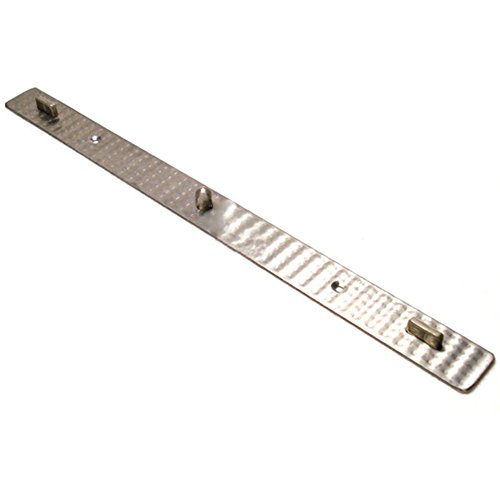MyLifeUNIT Comic Tools Stainless Steel Ruler Fixed Paper Feet for Fixing Animation Positioning Paper
