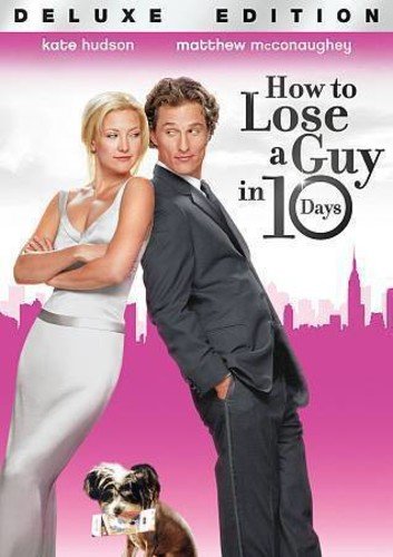Book Cover How to Lose a Guy in 10 Days