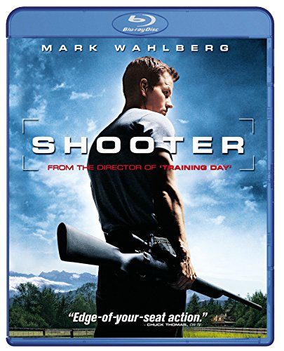 Book Cover Shooter [Blu-ray]
