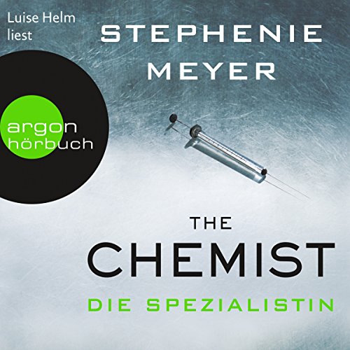 Book Cover The Chemist - Die Spezialistin