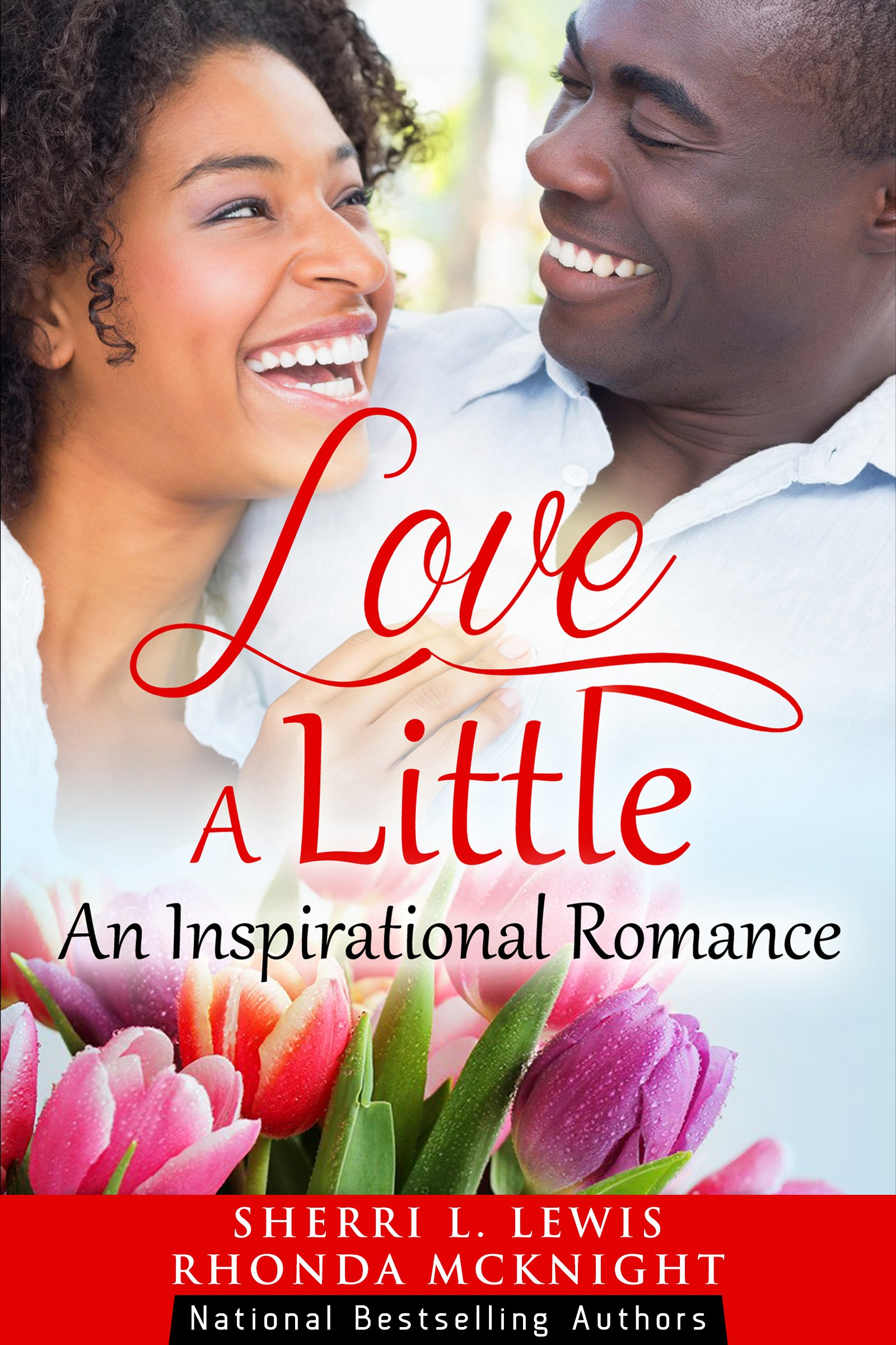 Book Cover Love A Little (Jordan Family Book 3)