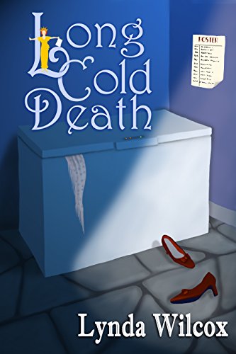 Long Cold Death (The Verity Long Mysteries Book 6)