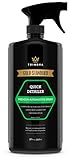 TriNova Quick Detailer - Mist and Wipe off Dust, Fingerprints and more while providing a protective seal against weather, contaminants. 18oz