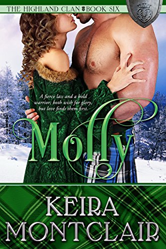 Book Cover Molly (The Highland Clan Book 6)