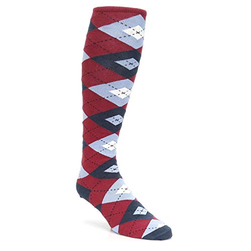 Statement Sockwear Men's Over-the-calf Dress Socks