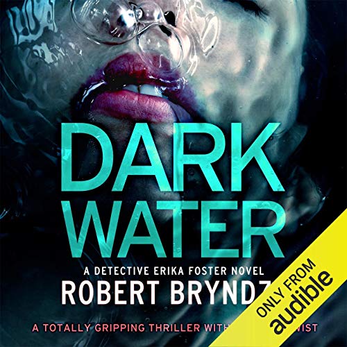 Dark Water: Detective Erika Foster, Book 3