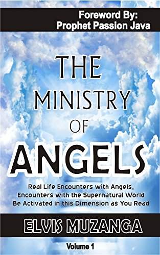 The Ministry of Angels: Real Life Encounters with Angels, Encounters with the Supernatural World , Be Activated in this Dimension as You Read.