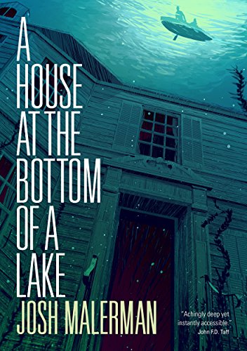 Book Cover A House at the Bottom of a Lake