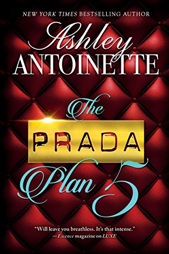 Book Cover The Prada Plan 5