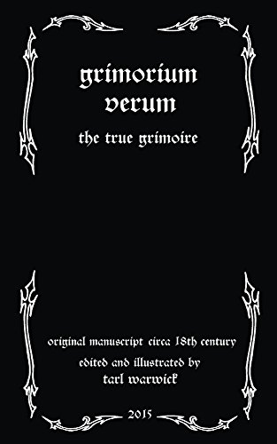 Grimorium Verum: The True Grimoire