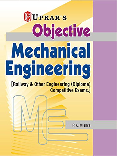 Objective Mechanical Engineering