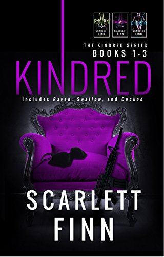 Book Cover Kindred: Volume One